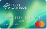 First Latitude Card