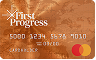 First Progress Card